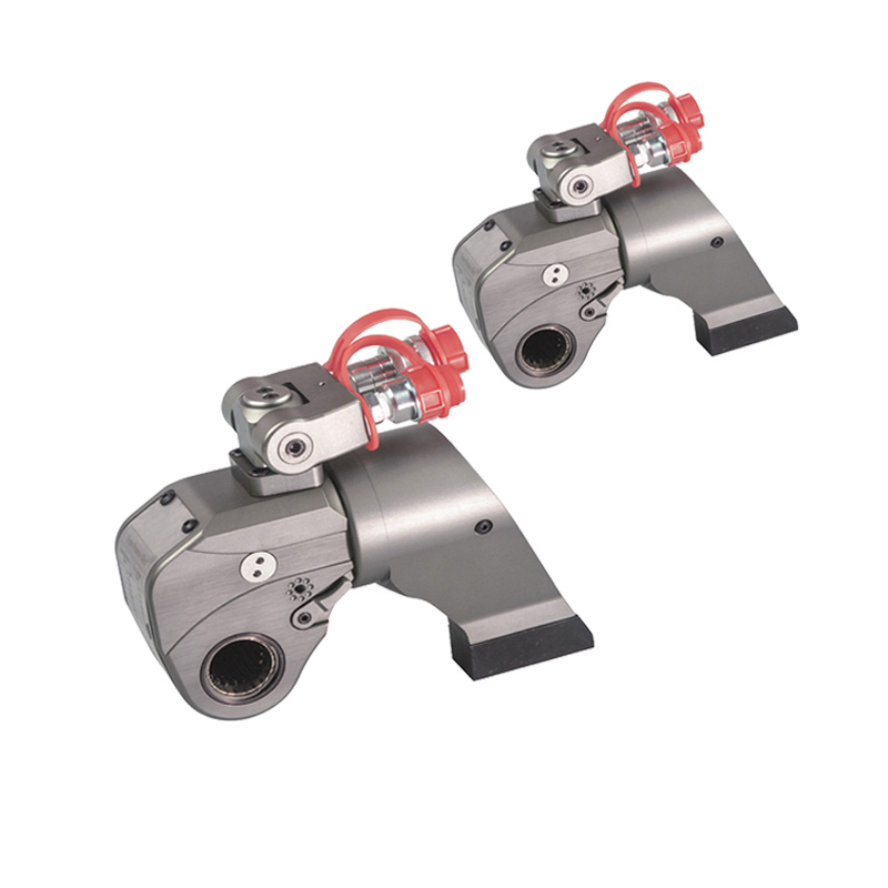 HORNIPAC S11000X Rigid Steel Design 1-1/2'' Square Drive Hydraulic Torque Wrench