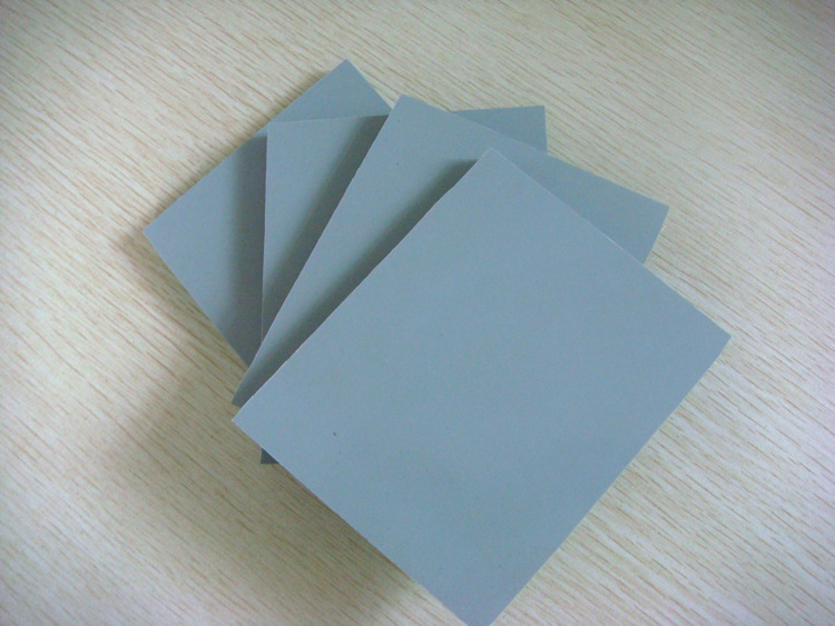 Black PP Sheet/Polypropylene Sheet for Construction
