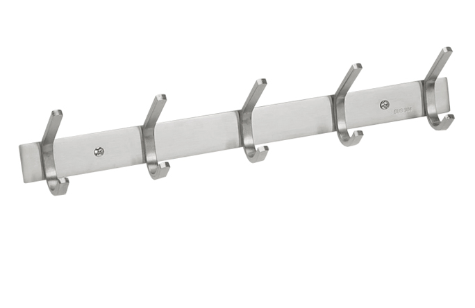 Крючки для одежды в ванную, нержавеющая сталь