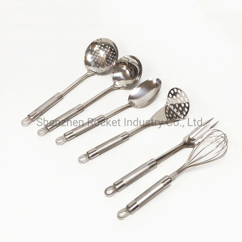 Made in China Wholesale Stainless Steel Kithcen Tools From Cooking