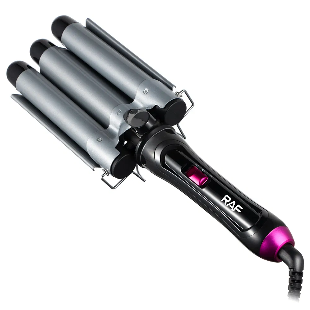 Large Curling Egg Roll Head Lazy Splint Water Wavy Curling Iron