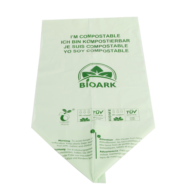 Degradable Garbage Bags Environmental Protection Biodegradable Garbage Bags