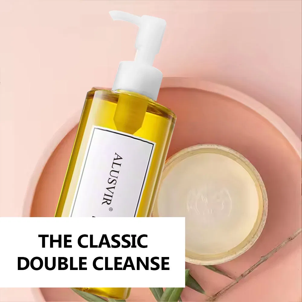 Luxurious Melting Oil Makeup Remover for Deep Cleansing