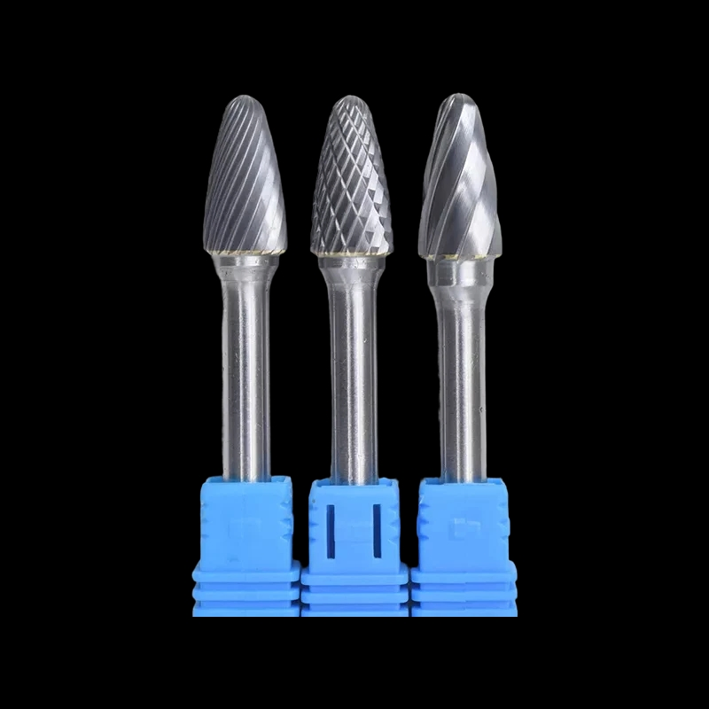 Твердосплавная фреза цилиндрическая алюминиевая