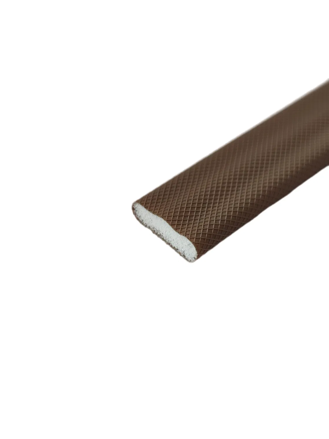 Flat Window Weatherproof Seal Strip TPV/Silicone Rubber/PU/TPE/PVC/ EPDM Foam Coated Sealing Strip S-Shape