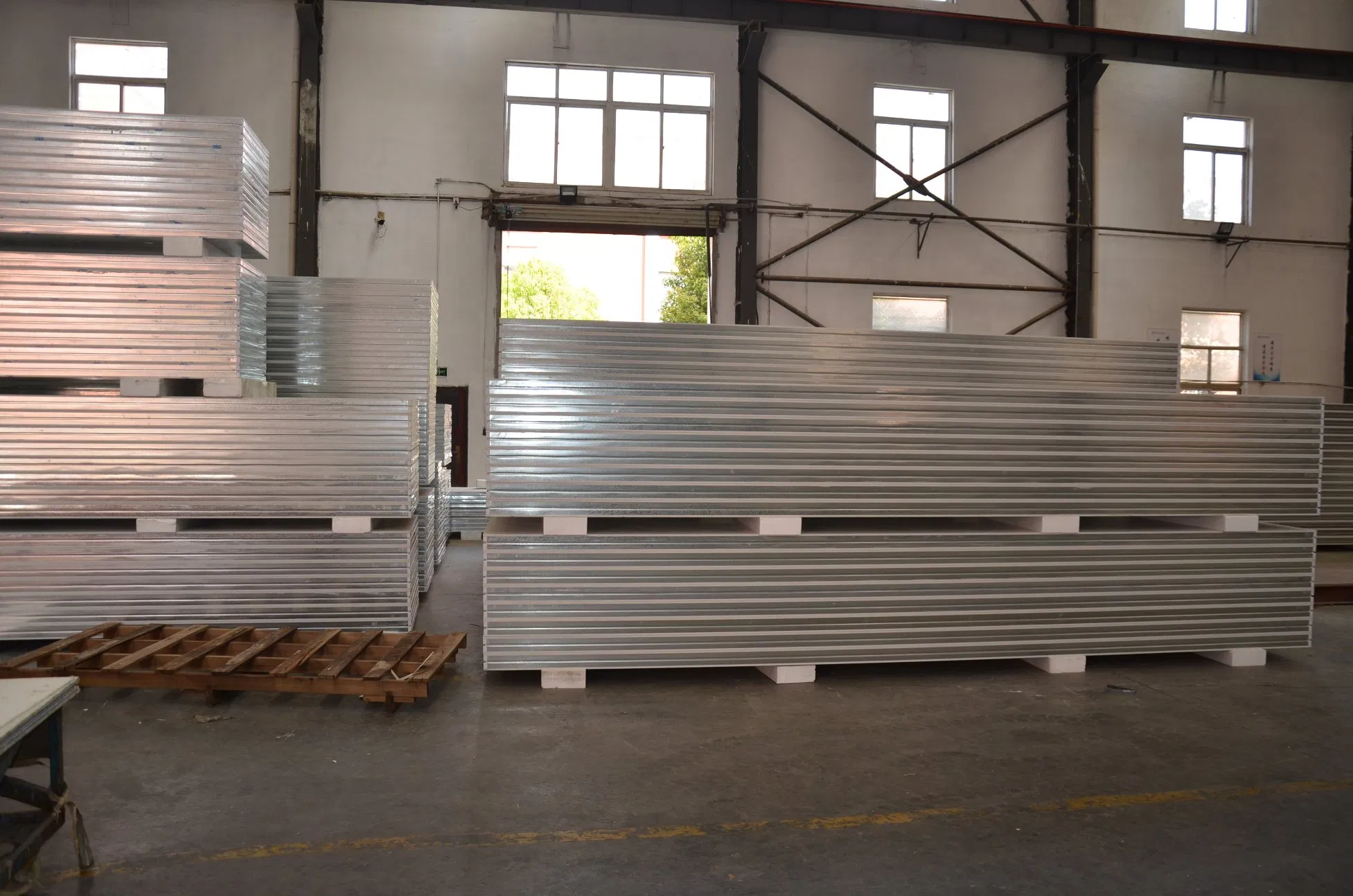 High-Quality Cleanroom Panels for Perfect Airflow Control