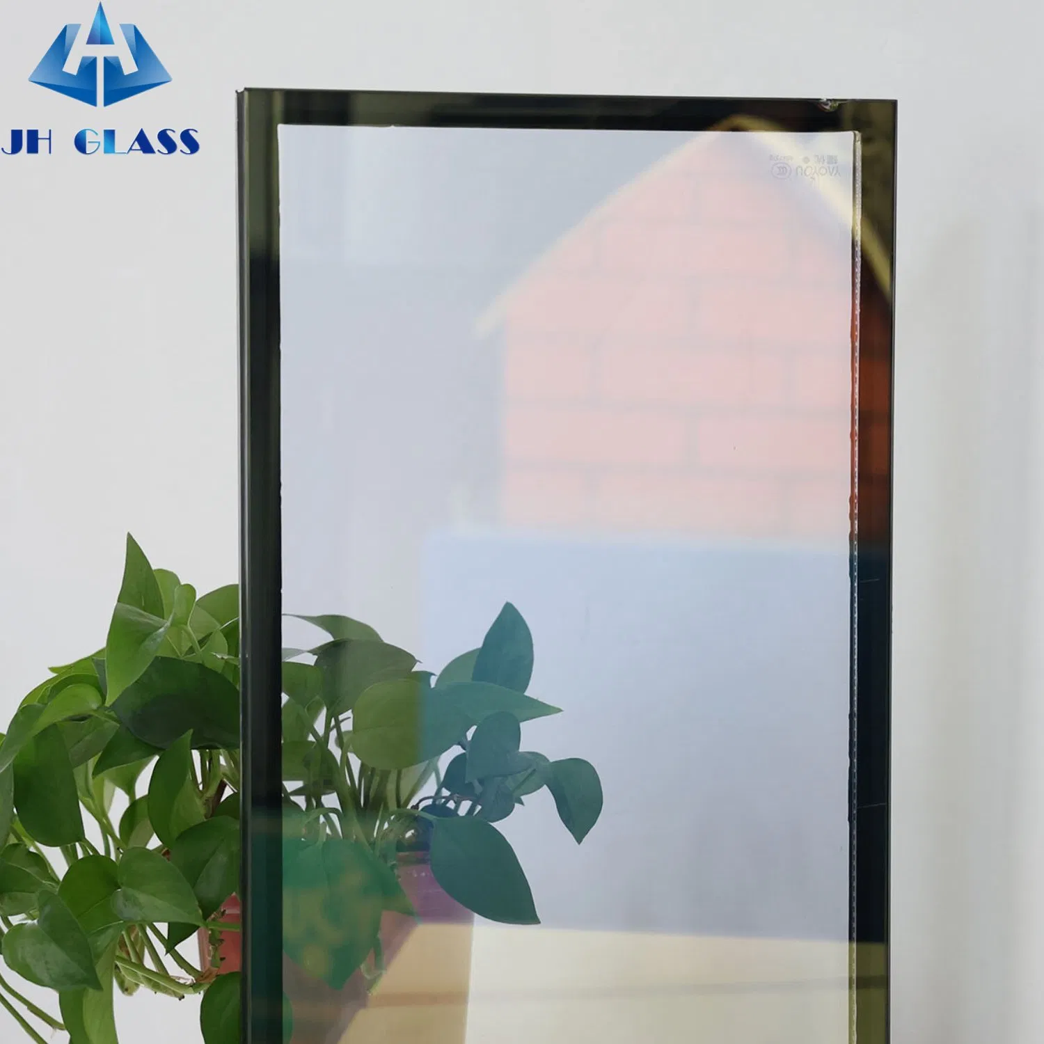 3+3, 4+4, 5+5, 6+6, 8+8, 10+10, 12+12 Single, Double, Triple, Soft Coated Low-E Insulated Glass for Curtain Wall, Facade, Windows, Micro Oven, Refrigerator