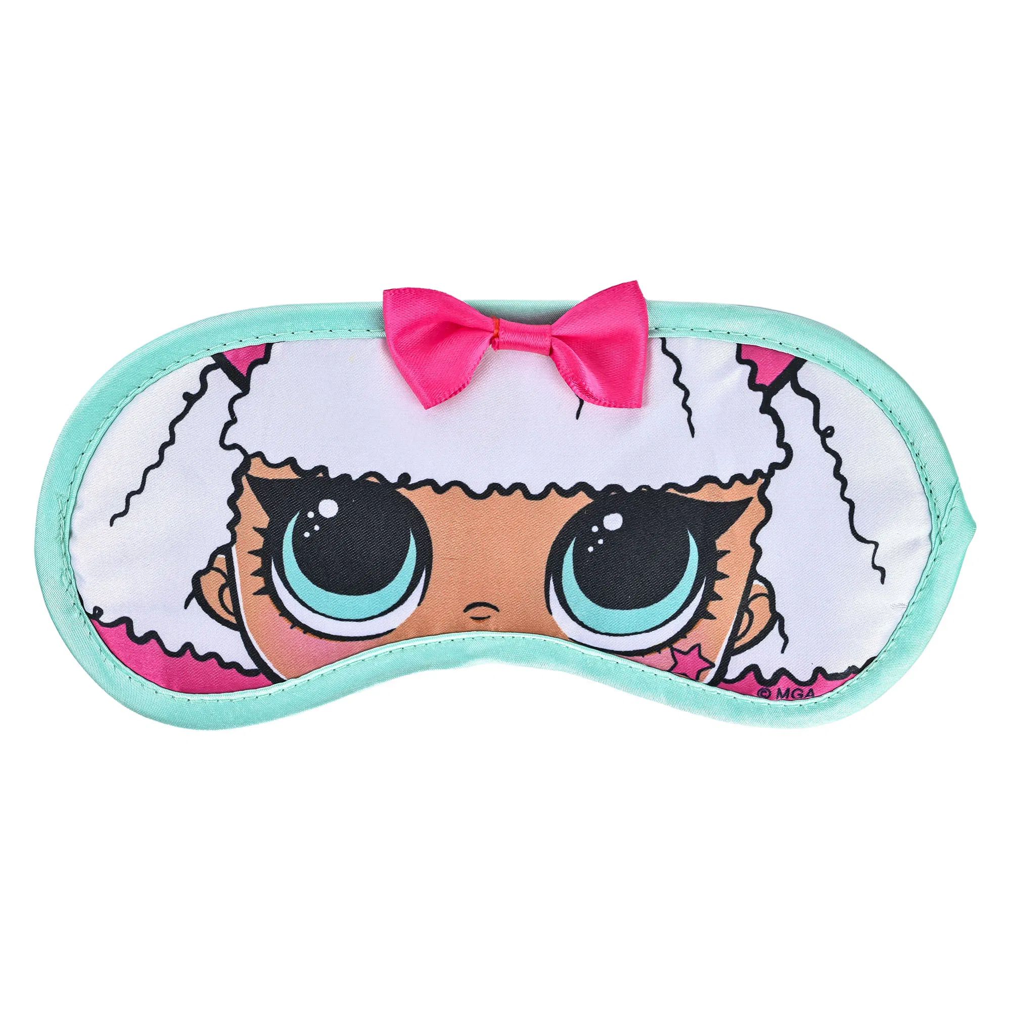Hot Sale Popular Skin-Friendly Sleep Eye Mask