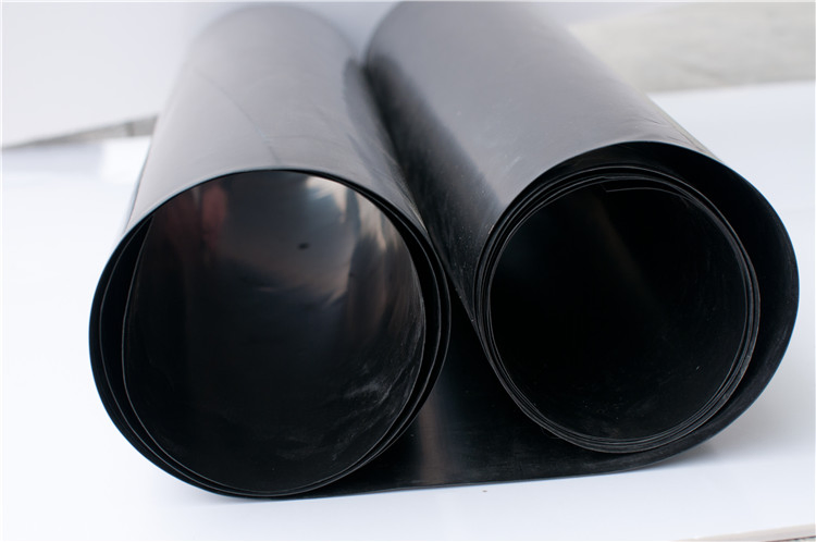 Anti-UV Virgin Material HDPE Geomembrane