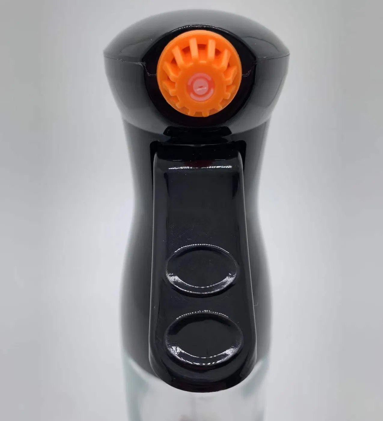 New Design 320ml Glass Spice Bottle Oil Sprayer