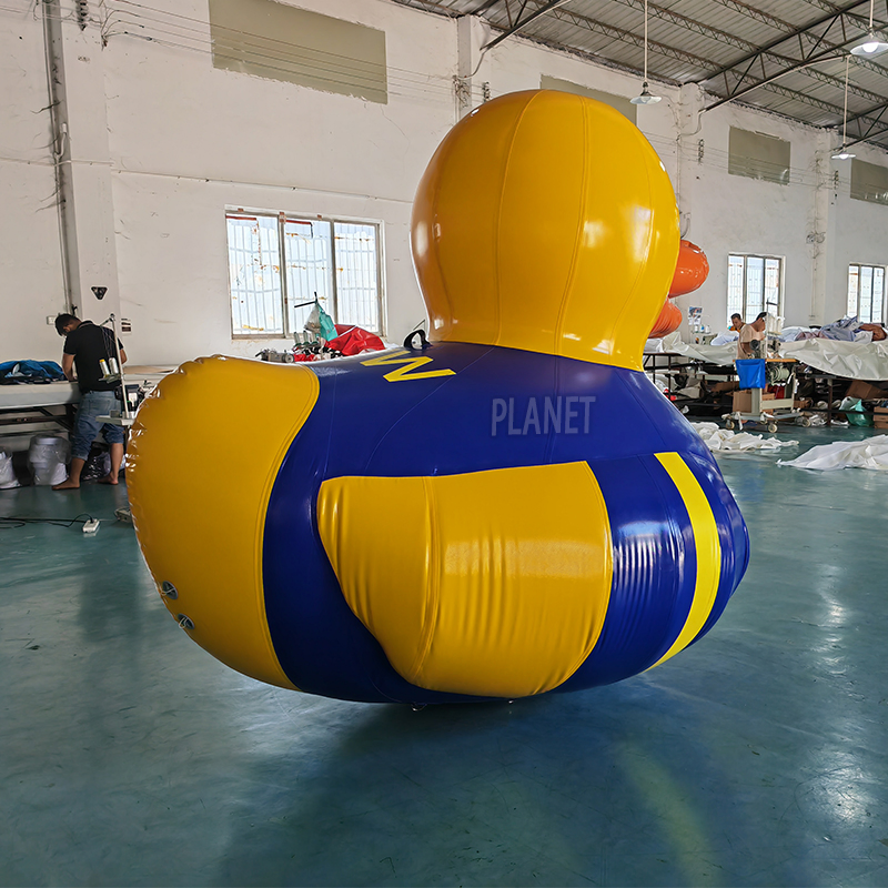 Promotional Large Inflatable PVC Floating Duck
