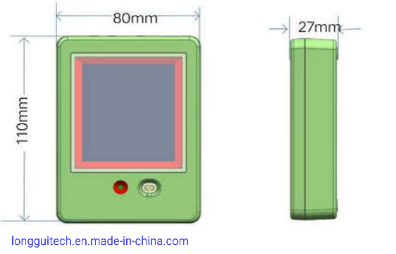 Ai Thermometer Intelligent Automatic Temperature