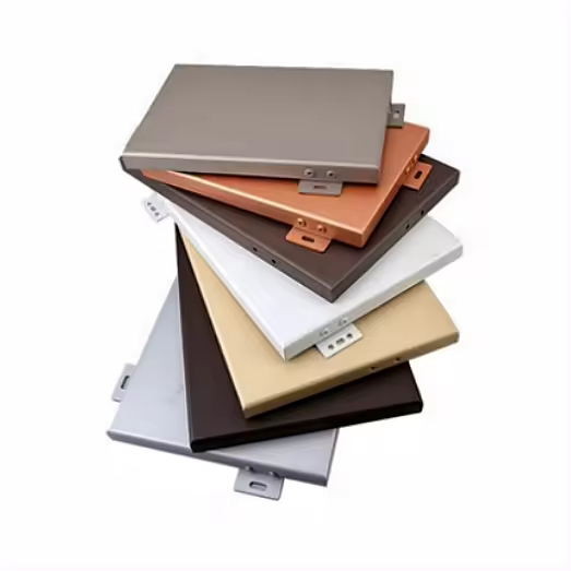 Wall Panel System Architectural Decorative Aluminum Veneer