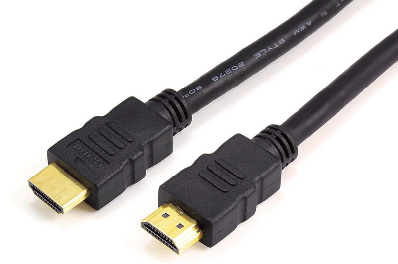 10FT HDMI Cable Am-Am, Support High Definition Video
