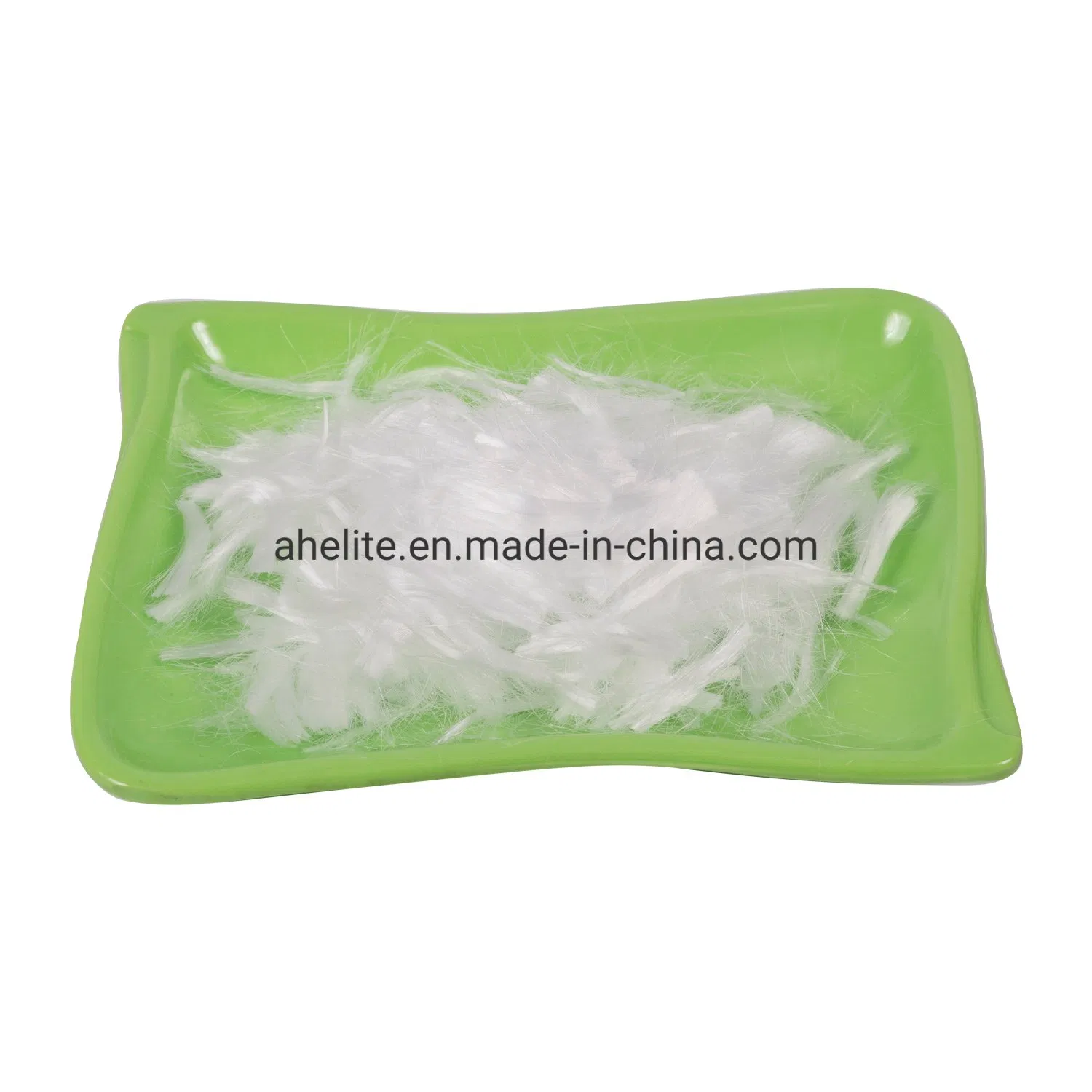 Ppmf PP Fiber Microfiber Monofilament for Concrete