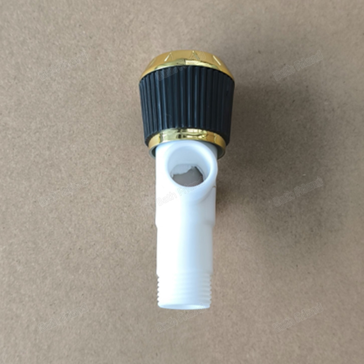 2025 New Cheap Durable and Reliable Faucet Accessory Plumbing Solution Angle Valve for African Markets