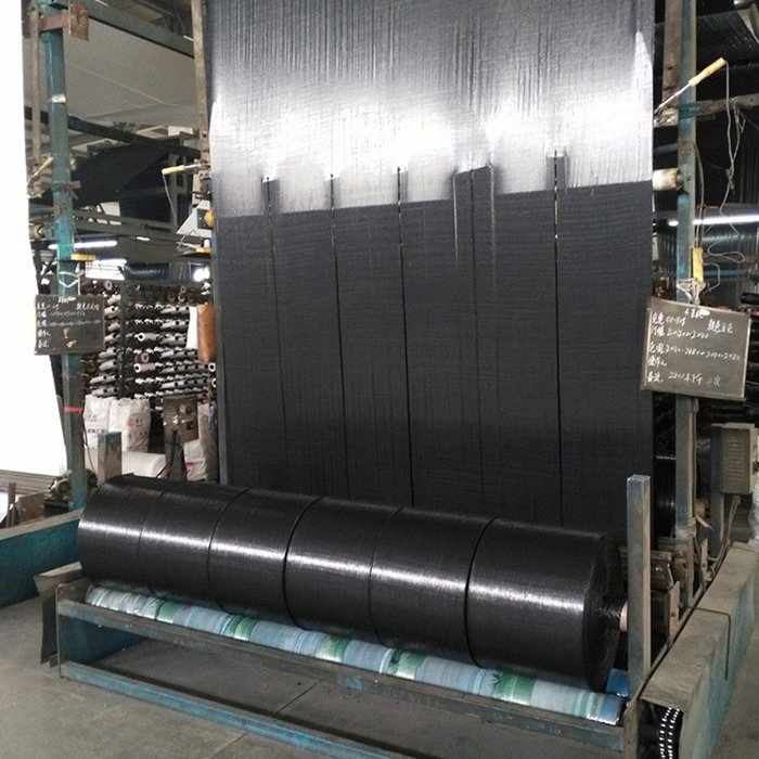 3.2oz Green UV Resistant Landscape Fabric