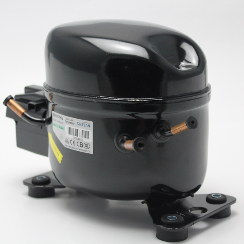 2. High Capacity Freezer Refrigerator Compressor, 1/5HP, 220V Voltage, Adw57hv Model