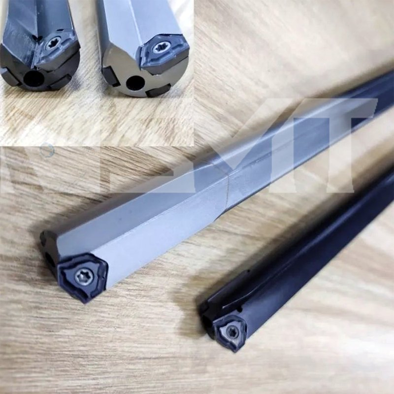 Hole-Making-Deep Hole Drills-Indexable Gun Drills-Carbide Insert-Togt09