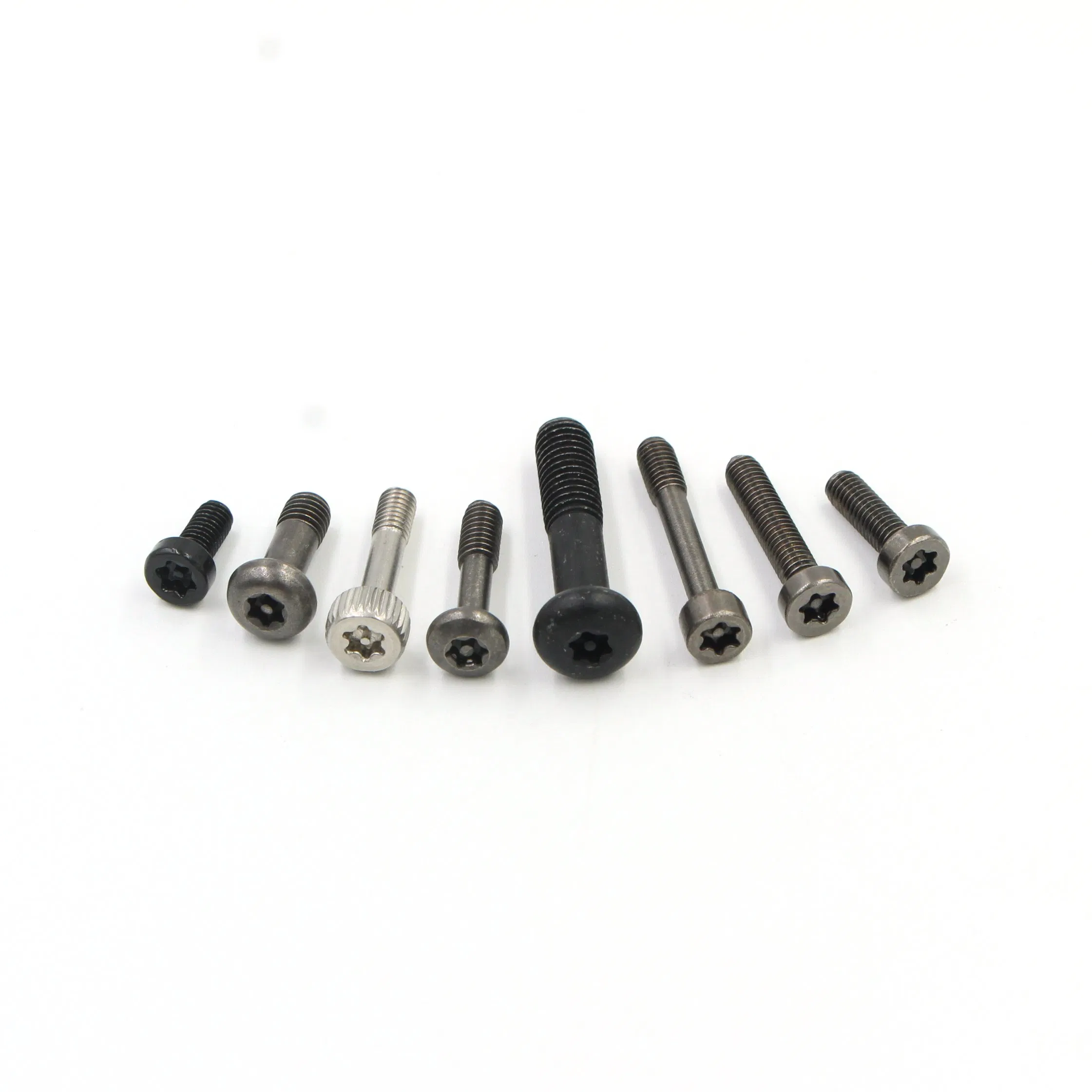 Perfect Quality and Bottom Price Stainless Steel Torx Head Custom Captive Panel Screw Torx Head Anti Theft Screw