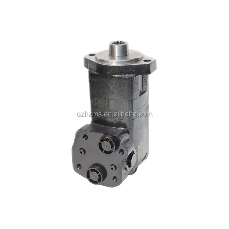 Гидравлический мотор OMS серии: низкие обороты, высокий крутящий момент