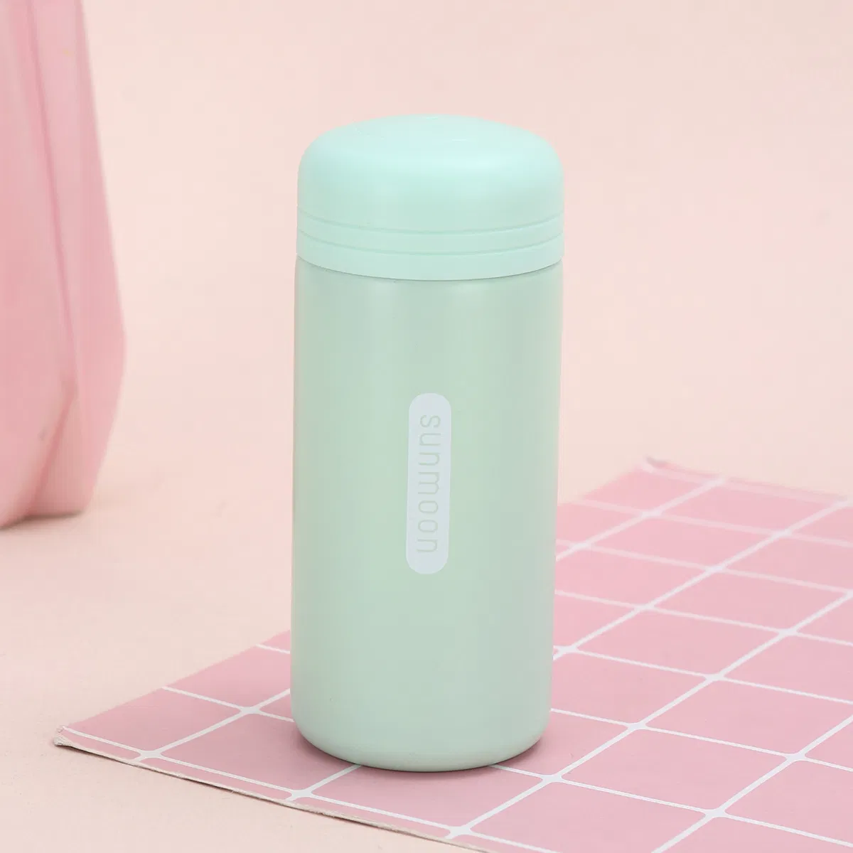 Custom Logo Stainless Large Capacity Water Bottle