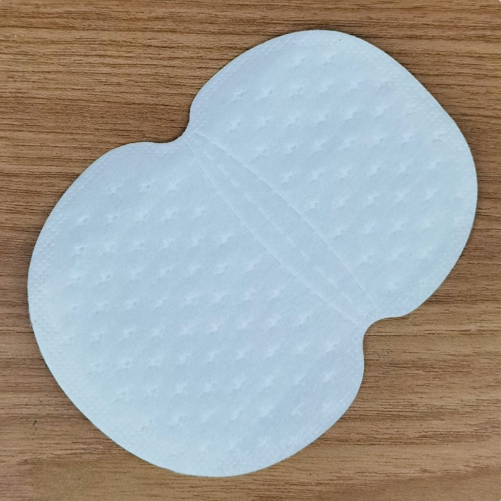 China Factory Direct Sell Cheap Price OEM ODM Disposable Collar Sweat Pads T Shirt Manufacturer