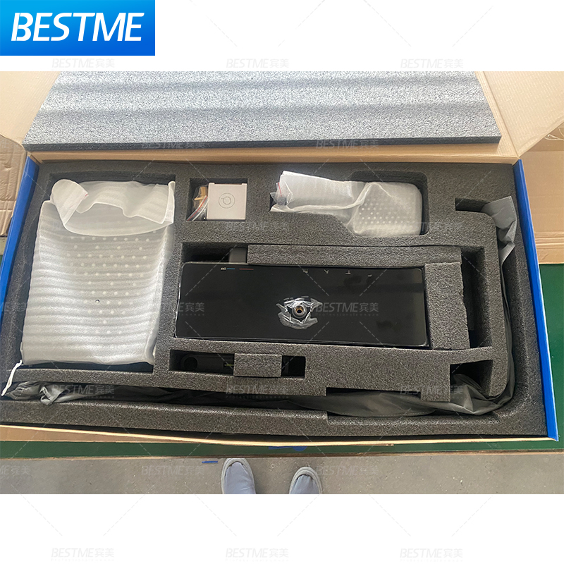 Advanced Luxury Multifunctional Shower Set (BF-65504BGS)