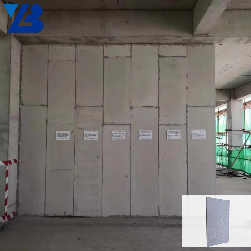 Building Board Factory Lightweight Fireproof Calcium Silicate Cement Board Non-Asbestos