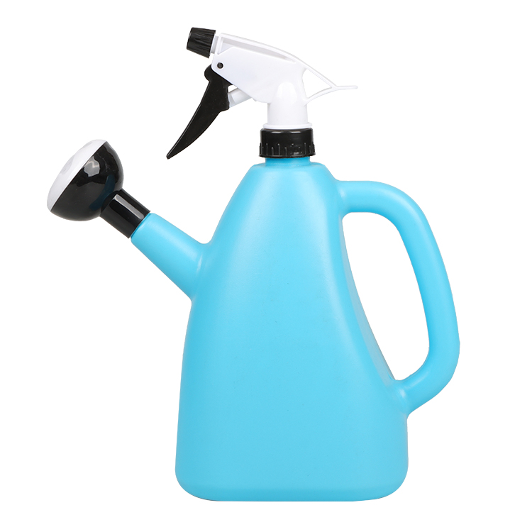 Eco-Friendly New Design 1.5 Gallon Red Watering Can for Flower and Plants Hot Sale Watering Spray Bottle (SH-1002)