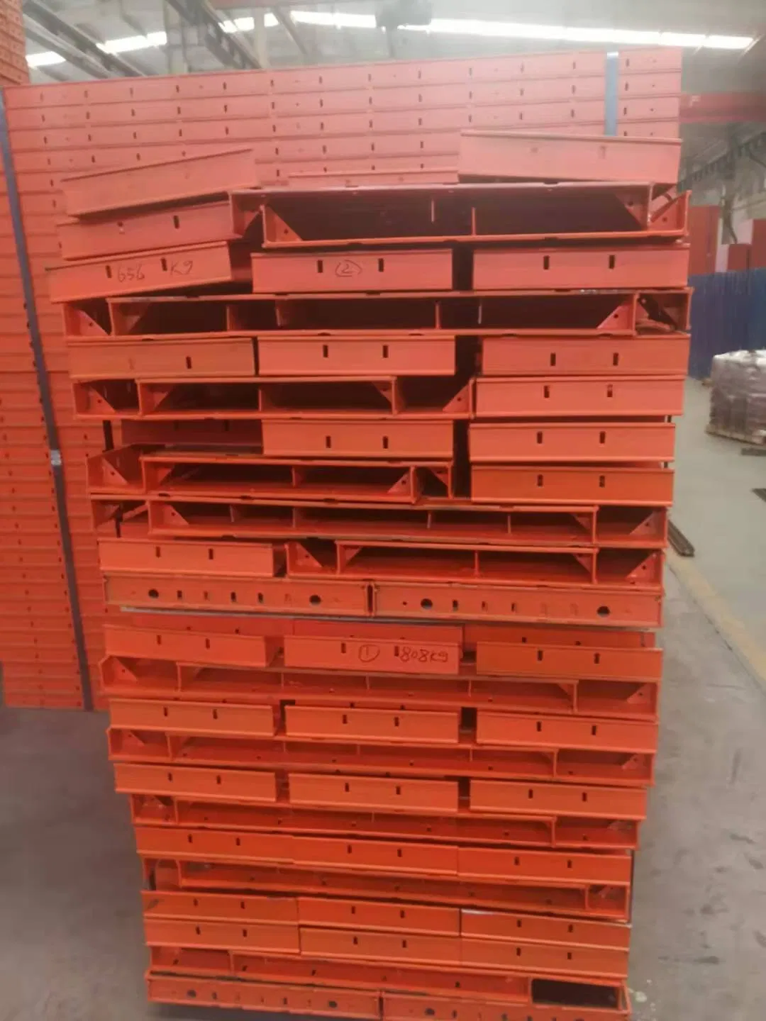 Steel Formwork Good Building Material