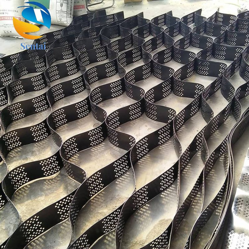 Spot Geotextile Chamber for Slope Protection, Geotextile Chamber Manufacturer with Complete Sales Specifications, Geotextile Chamber