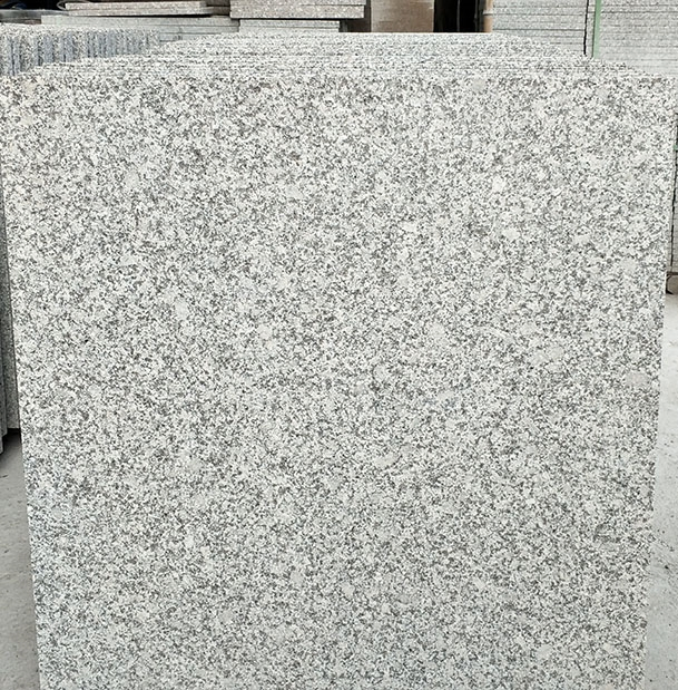 Grey Sardo Granite Paver Stone Granite Sideways Kerbstone