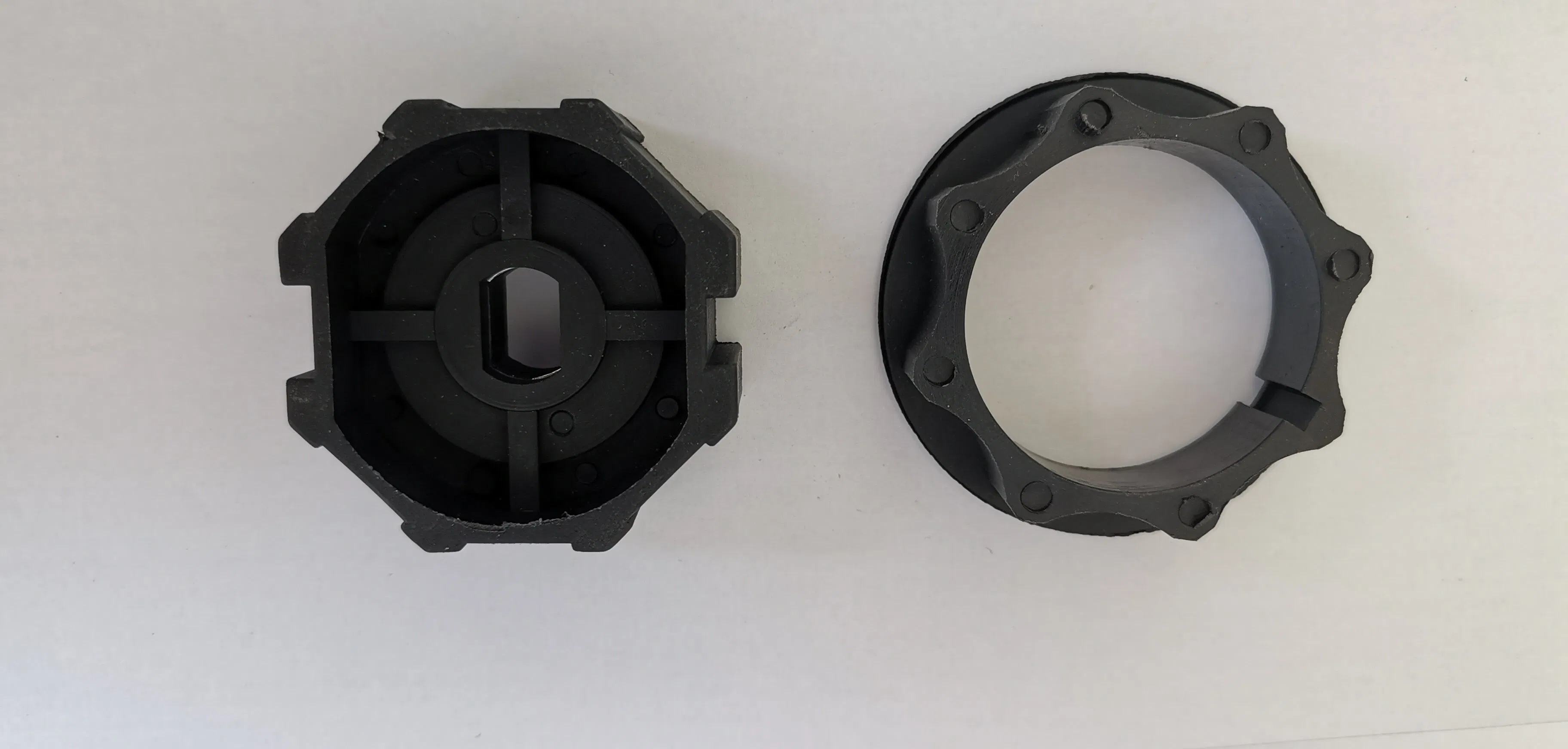 40mm, 60mm, 70mm Adapter Crown for 35mm, 45mm, 59mm Tubular Motor