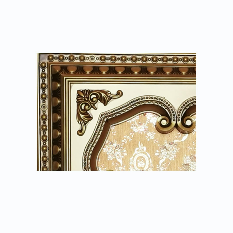 Banruo Design New Style Pop Square Ceiling Design for Decoration