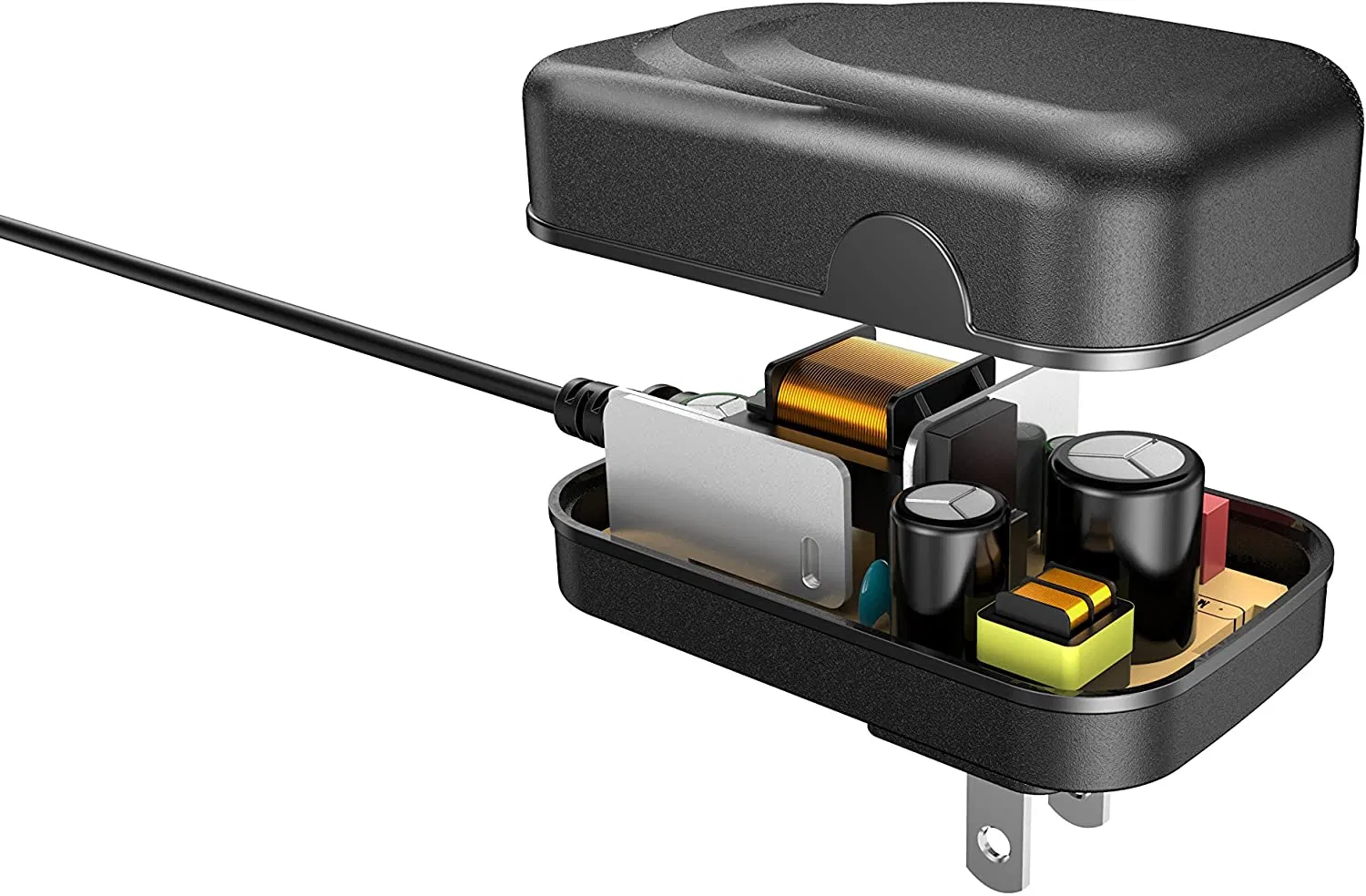 Power Supply Charger AC Adapter 5V 3A PSU Micro