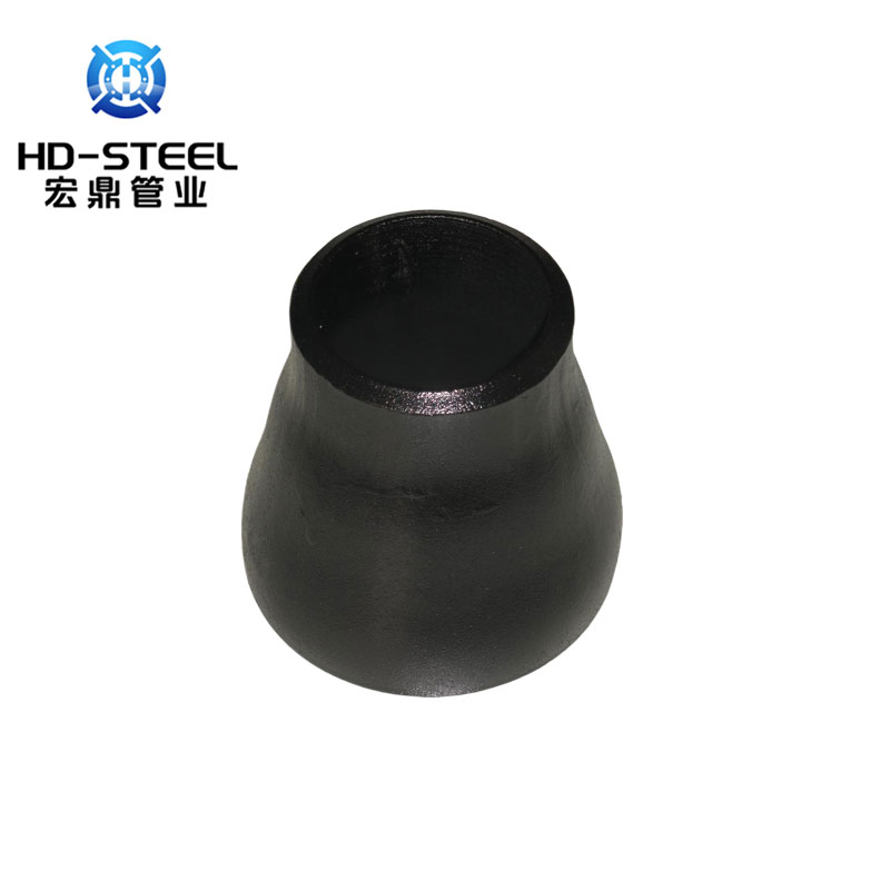 Steel Pipe Reducer (Concentric & Eccentric) ASTM A234 Wpb Steel, 1 in X 1 1/4 in Fitting Pipe Size