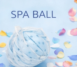 Healthy Decor SPA Balls for Hot Spring SPA Service Oil & Water Care