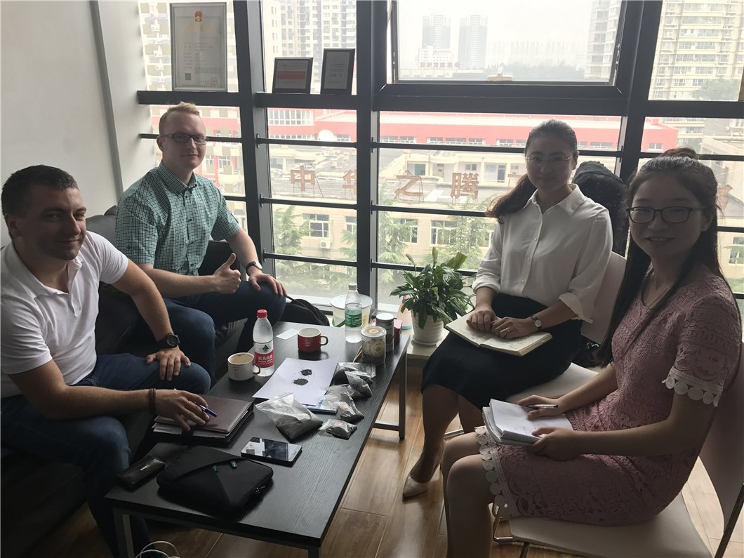 The Refractory Materials White Aluminum Oxide in Refractory Industry