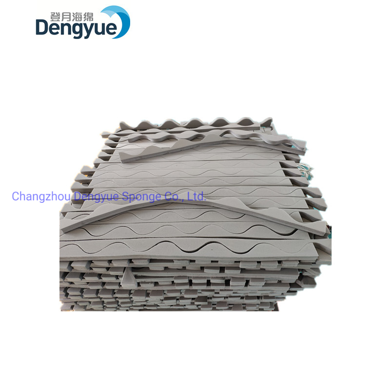 Economical Waterproof Construction Roofing Sheets Manufacturer Foam Closure