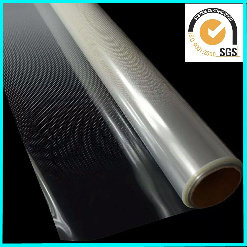 Top Quality UV Printed Gradient Film for Decoration Glass
