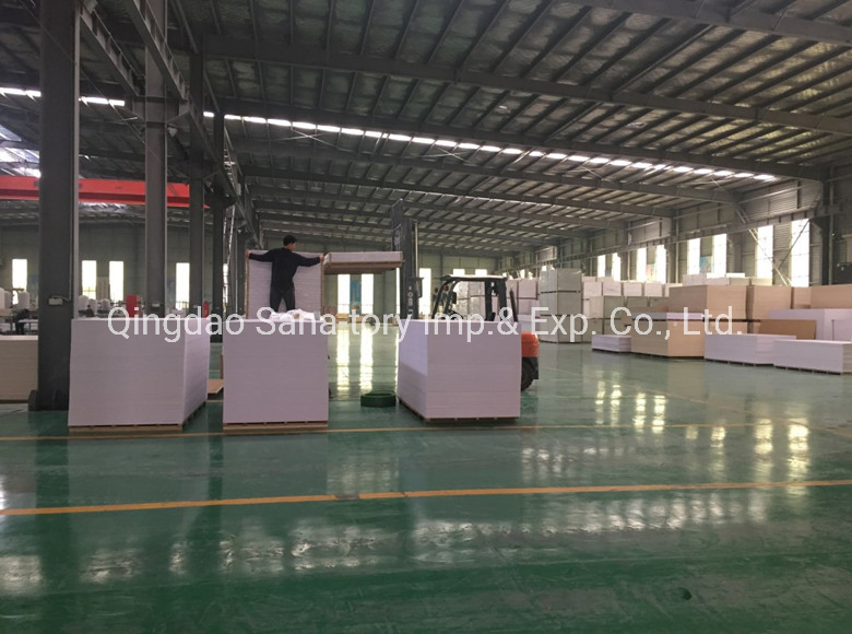 Long Use Life WPC PVC Crust Foam Board Manufacturer in China