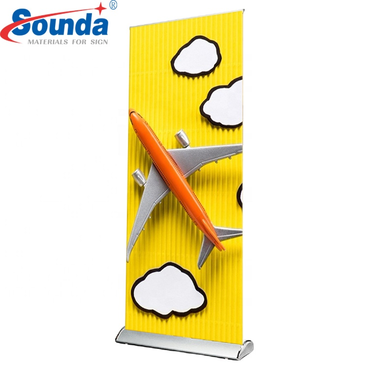 Factory Directly Sale High Quality Roll up Banner for Promotion