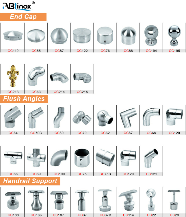 Machinery Part Stainless Steel Butt-Welded Pipe Fittings