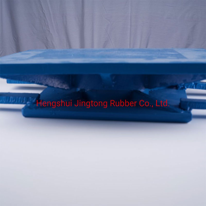 Stainless Steel Spherical Bridge Bearing Steel Prefabricated Bridge Pot Bearing