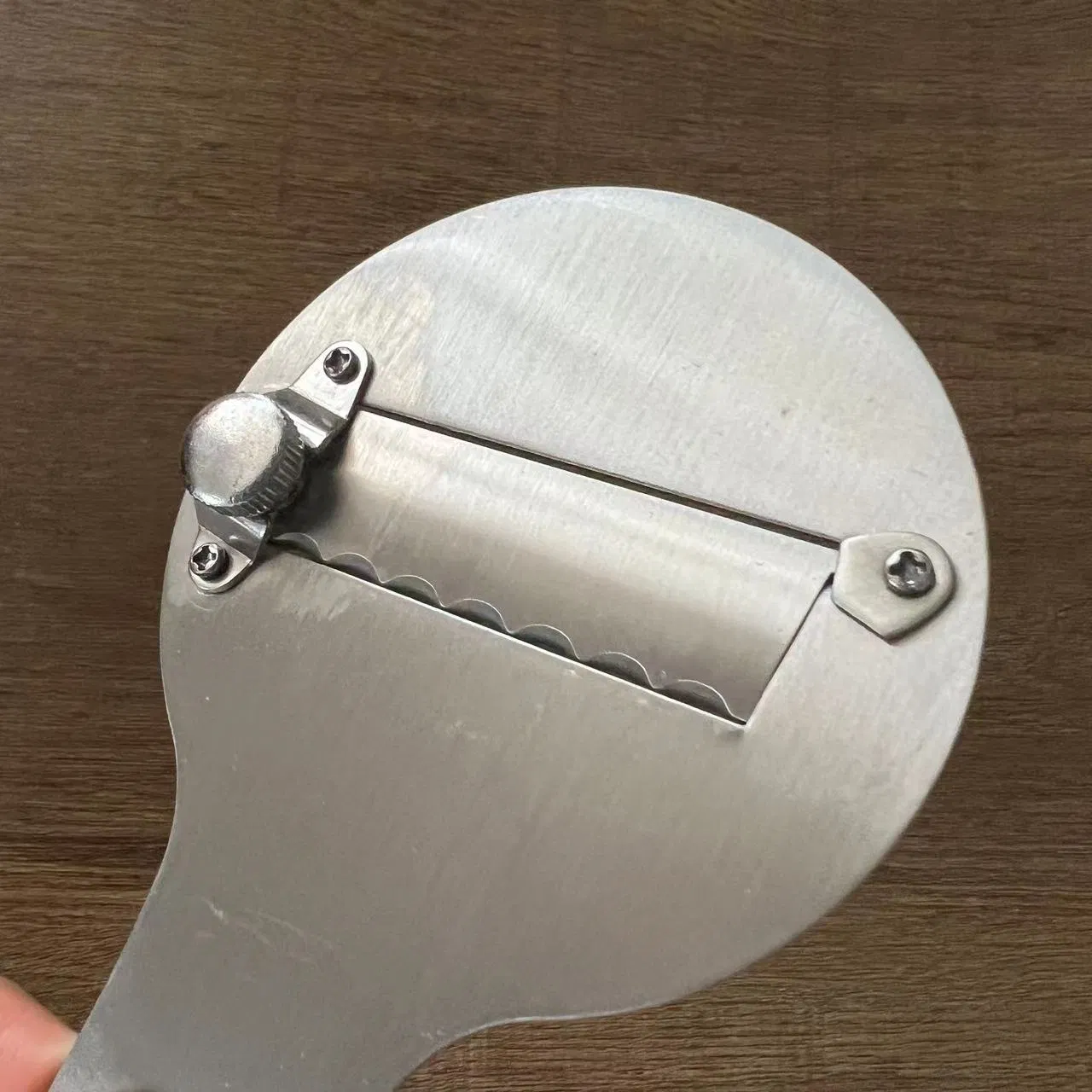 Stainless Steel Chocolate Grater (SE-3301)