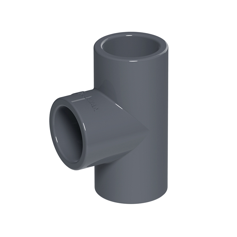 Used for Water Treatment DIN Standard Pn16 Fittings UPVC Bushing