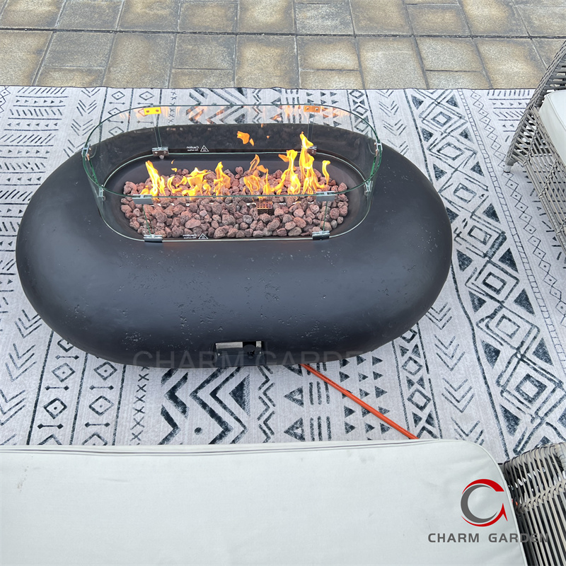 China Manufacture Good Quality Outdoor Fire Pit Czys012