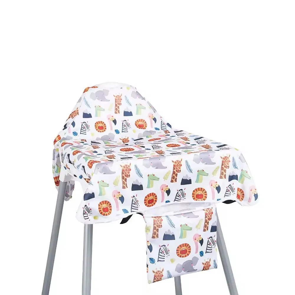 Premium Waterproof Baby Bibs for Effortless Cleanup and Comfort