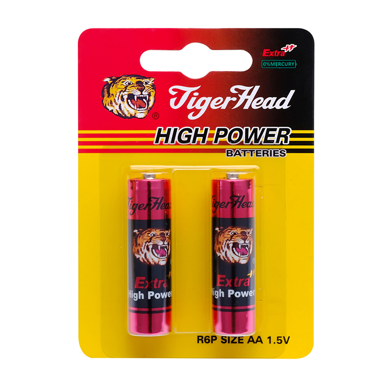 Набор батареек AA Heavy Duty, 24 шт.